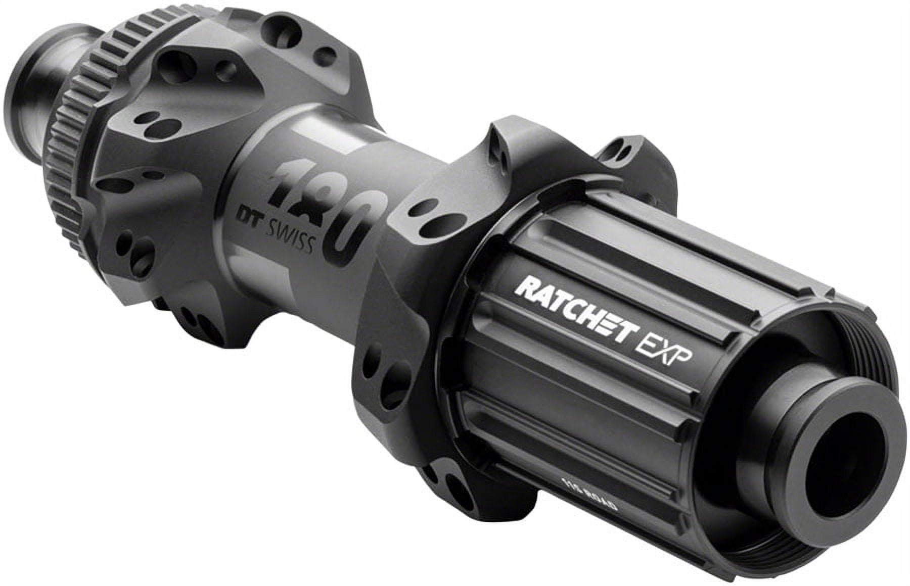 DT Swiss Roue Arrière Route HG 1800 Spline 24 CL Disc Tubeless, Noir | Bikeinn DT Swiss Roue Arrière Route HG 1800 Spline 24 CL Disc Tubeless, Noir | Bikeinn