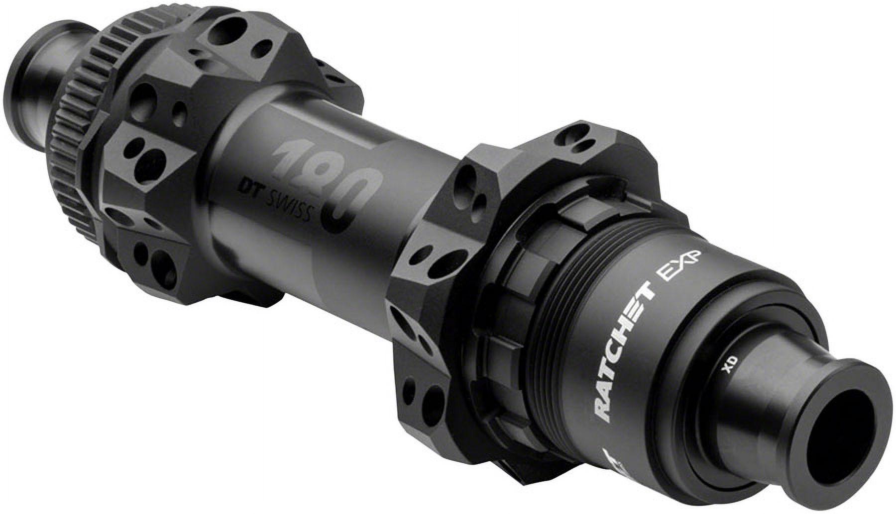 DT Swiss 180 EXP Rear Hub- 12 x 148mm, Center-Lock, XD, 28H, Straight ...