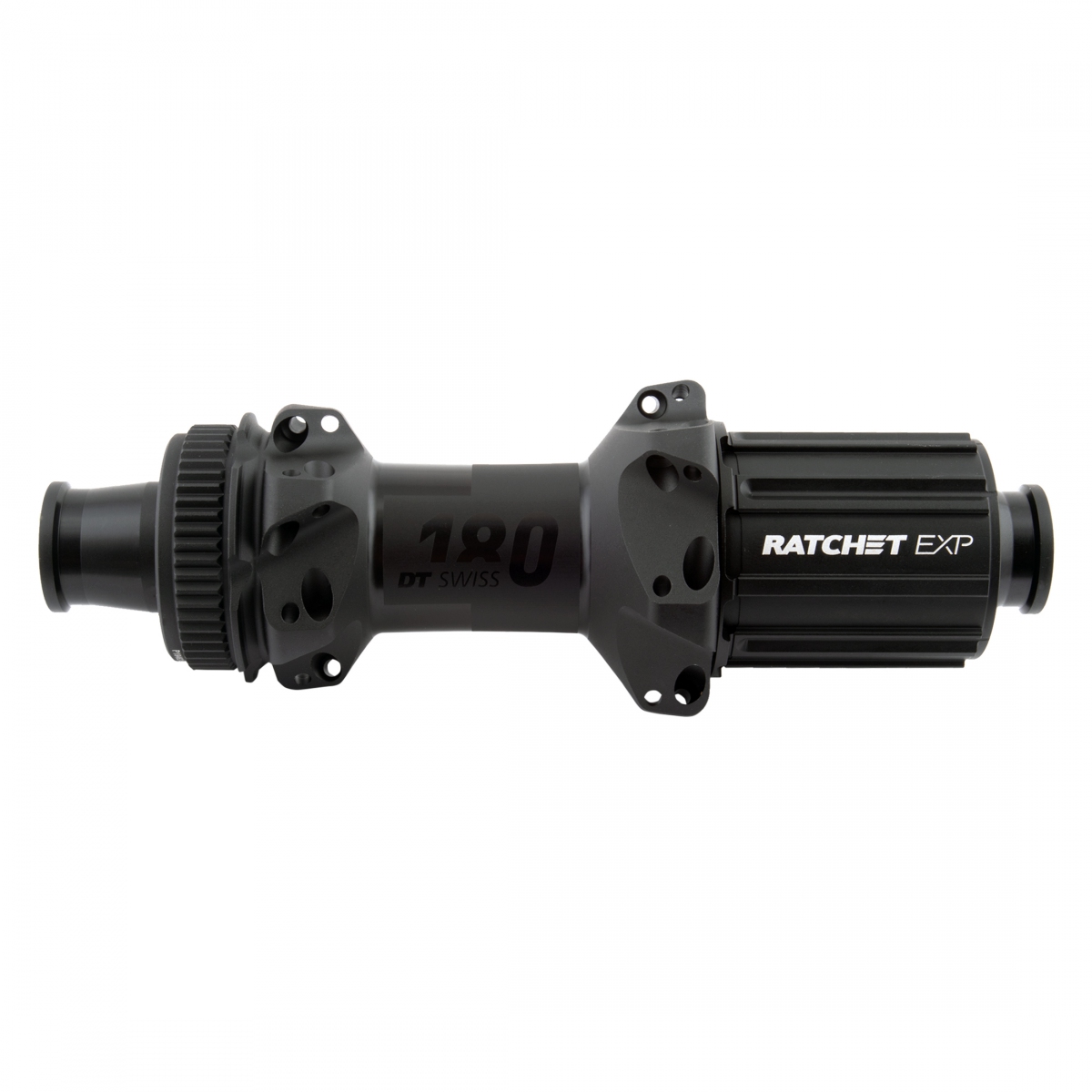 DT Swiss 180 EXP Rear Hub 12x142mm, Center-Lock, HG 11 Road, 24H ...