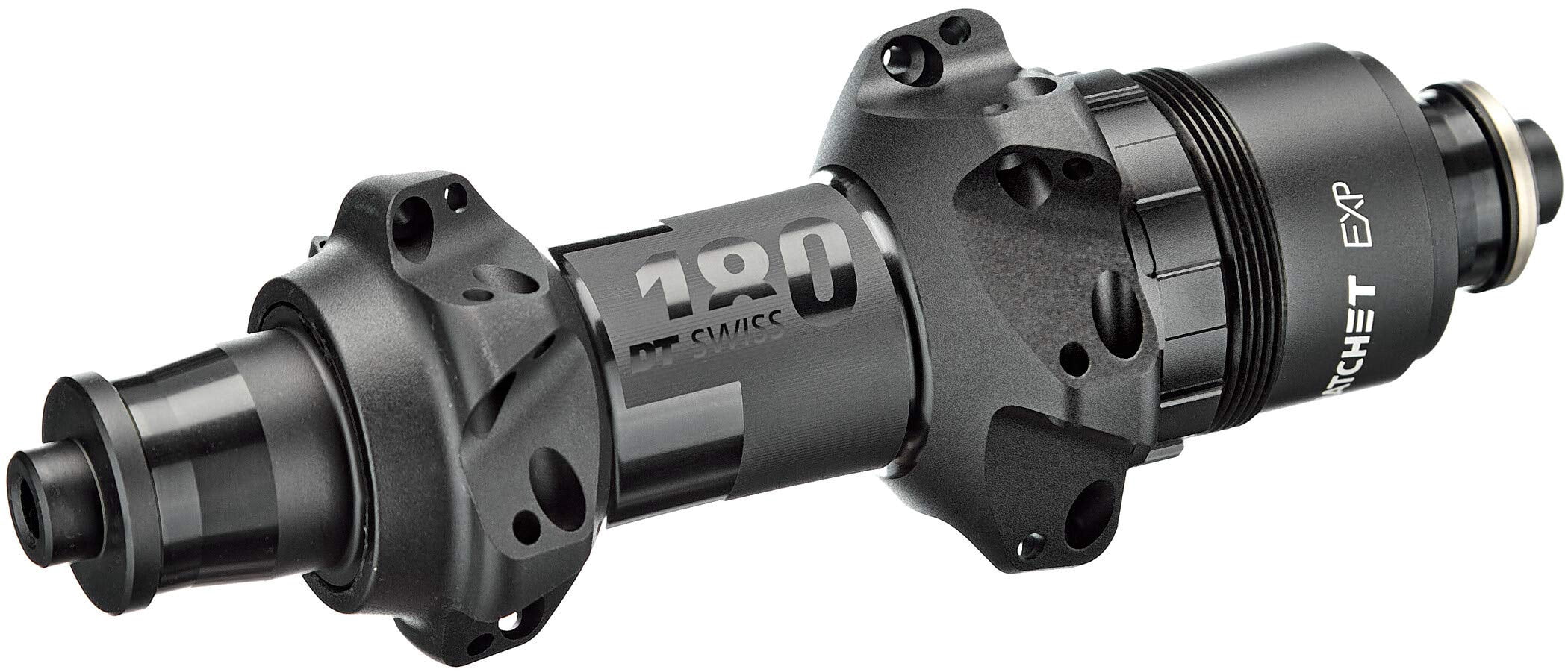 DT Swiss 180 Straight Pull rear 130 mm Q/R, SRAM XDR, 24 hole black ...
