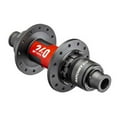 thumbnail image 1 of DT Swiss 240 EXP Rear Hub - 12 x 142mm, Center-Lock, XDR, Black/Red, 24H, 36pt, 1 of 1