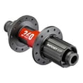 thumbnail image 1 of DT Swiss 240 EXP Rear Hub 12 x 142mm, Ctr.Lock, HG 11 Road, Black/Red, 24H, 36pt, 1 of 1