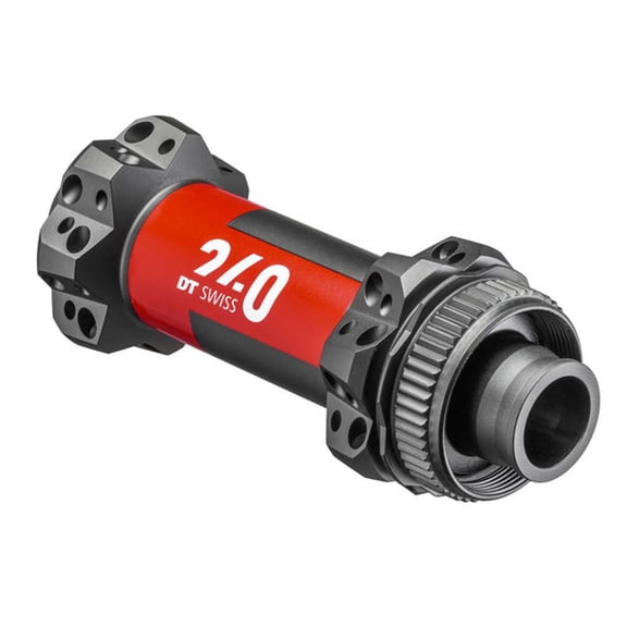 DT-Swiss 240 EXP SP CL-Disc Front Hub, 28h, 15x110mm