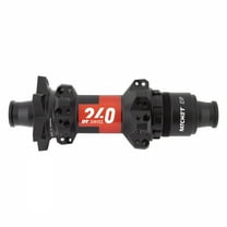 DT Swiss 240 Rear MTB Hub, 28h, Straight Pull, 12x142, 6 Bolt Disc, XD Freehub