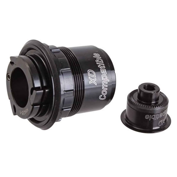 DT Swiss 3-Pawl Freehub Body SRAM XD,Sealed Bearing, QRx130/135mm,Kit w/ End Cap