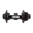 thumbnail image 1 of DT Swiss 350 32 Hole Front Thru Axle Hub, Black, 1 of 3