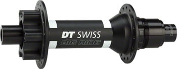 DT Swiss 350 Big Ride Fat Bike Rear Hub: 32h 12 x 177mm Thru Axle 6-Bolt Disc