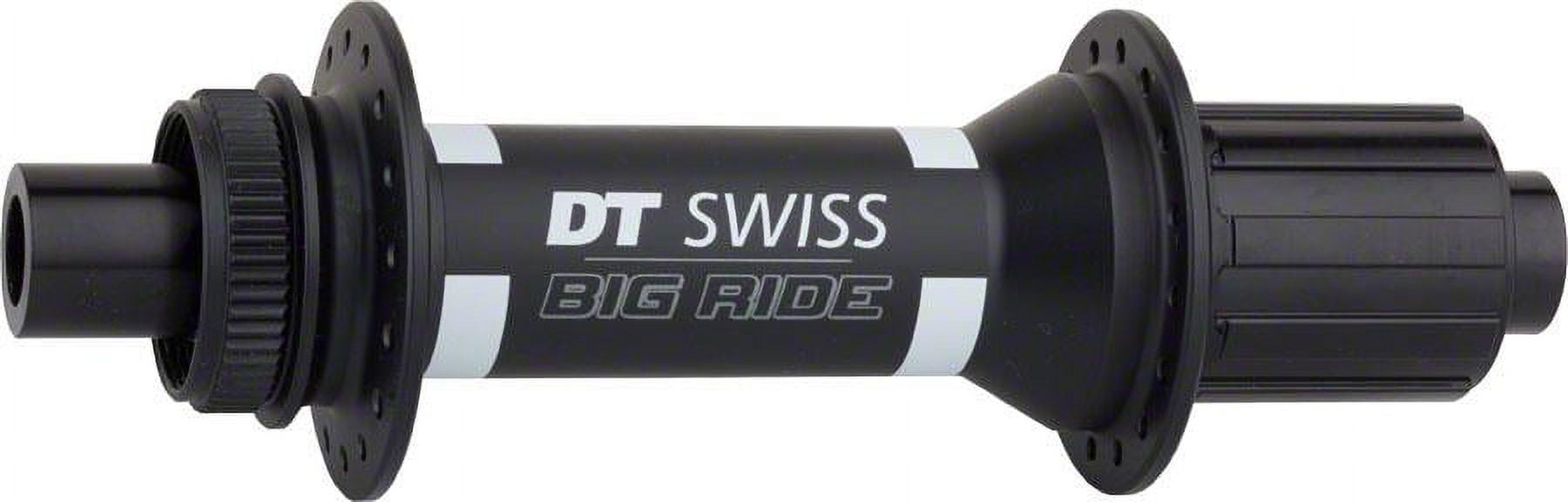 DT Swiss 350 Big Ride Fat Bike Rear Hub 32h, 12 x 177mm Center Lock Disc