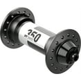 thumbnail image 1 of DT Swiss 350 Front Hub - QR x 100mm, Rim Brake, Black, 24H, 1 of 1