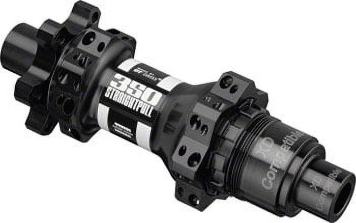 DT Swiss 350 Straight-Pull Rear Hub 28h 12x148mm XD 11/12-S 6-Bolt Disc