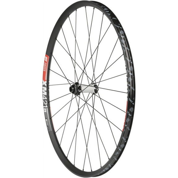 DT Swiss 350/XM421 Front Wheel 29in 15x110mm Tubless Ready Center Lock Black