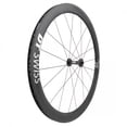 thumbnail image 1 of DT Swiss ARC 1400 DiCut 48 Front Wheel - 700c, QR x 100mm, Rim Brake, Black, 1 of 2