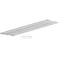thumbnail image 1 of DT Swiss ARC 1100 DiCut 48 Spoke Kit: Front and Rear, Black, 1 of 2