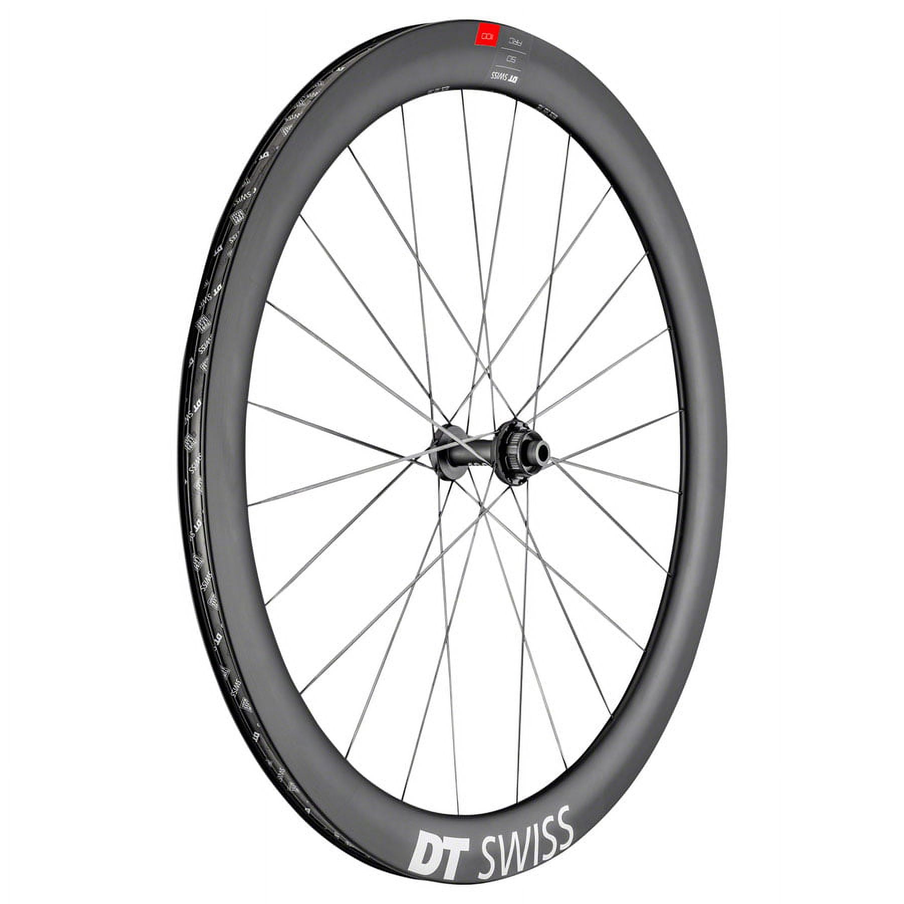 DT Swiss ダイカット1100 DT Swiss ARC1100 DiCut Front Wheel - 50mm, 700c, 12 x 100mm