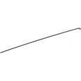 thumbnail image 1 of DT Swiss Aero Comp Spoke 2.0mm Bladed Double Butted 242mm J Bend BLK Individual, 1 of 1