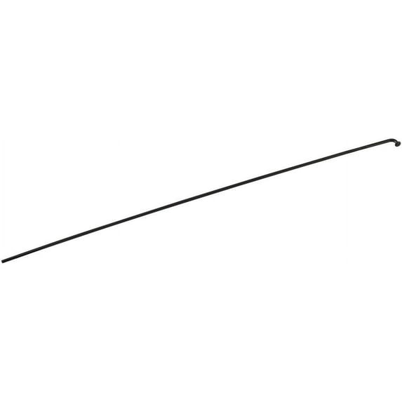 DT Swiss Aero Comp Spoke 2.0mm Bladed Double Butted 242mm J Bend BLK Individual