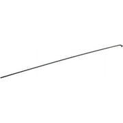 DT Swiss Aero Comp Spoke 2.0mm Bladed Double Butted 294mm J Bend BLK Individual
