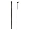 thumbnail image 1 of DT Swiss Aerolite Bulk Bicycle Spoke - J-Bend - Black (Black - 278), 1 of 1