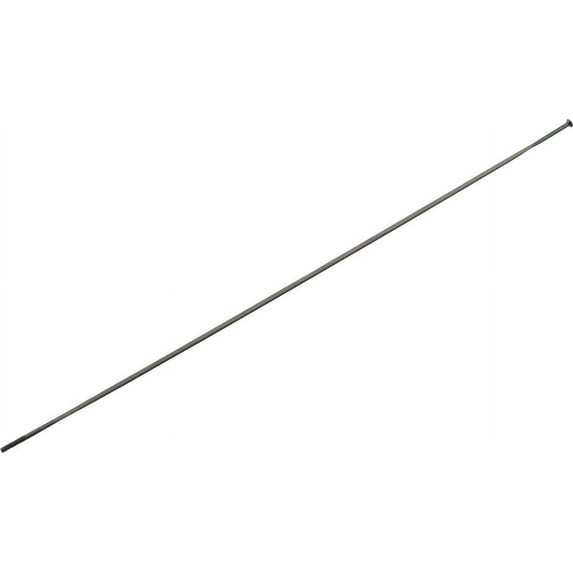 DT Swiss Aerolite Individual Spoke 2.0 mm Bladed 262mm Straight Pull Black