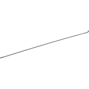 DT Swiss Aerolite Individual Spoke 2.0 mm Bladed Length 248mm J Bend Black