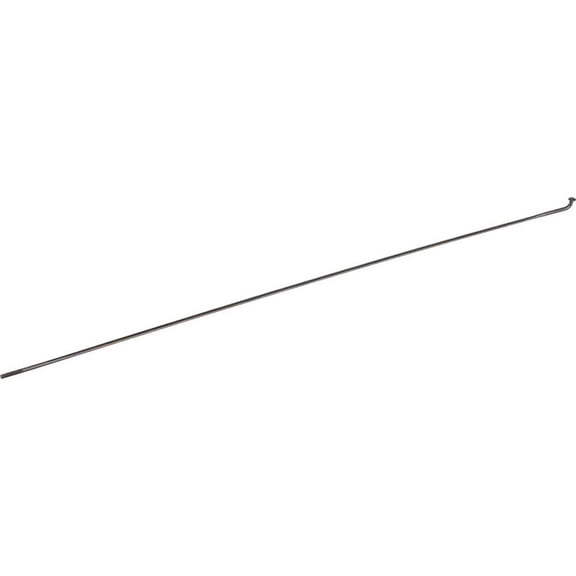 DT Swiss Aerolite Individual Spoke 2.0 mm Bladed Length 272mm J Bend Black