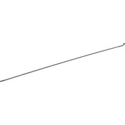 DT Swiss Aerolite Spoke 2.0mm Bladed 298mm J Bend Black Sold Individually