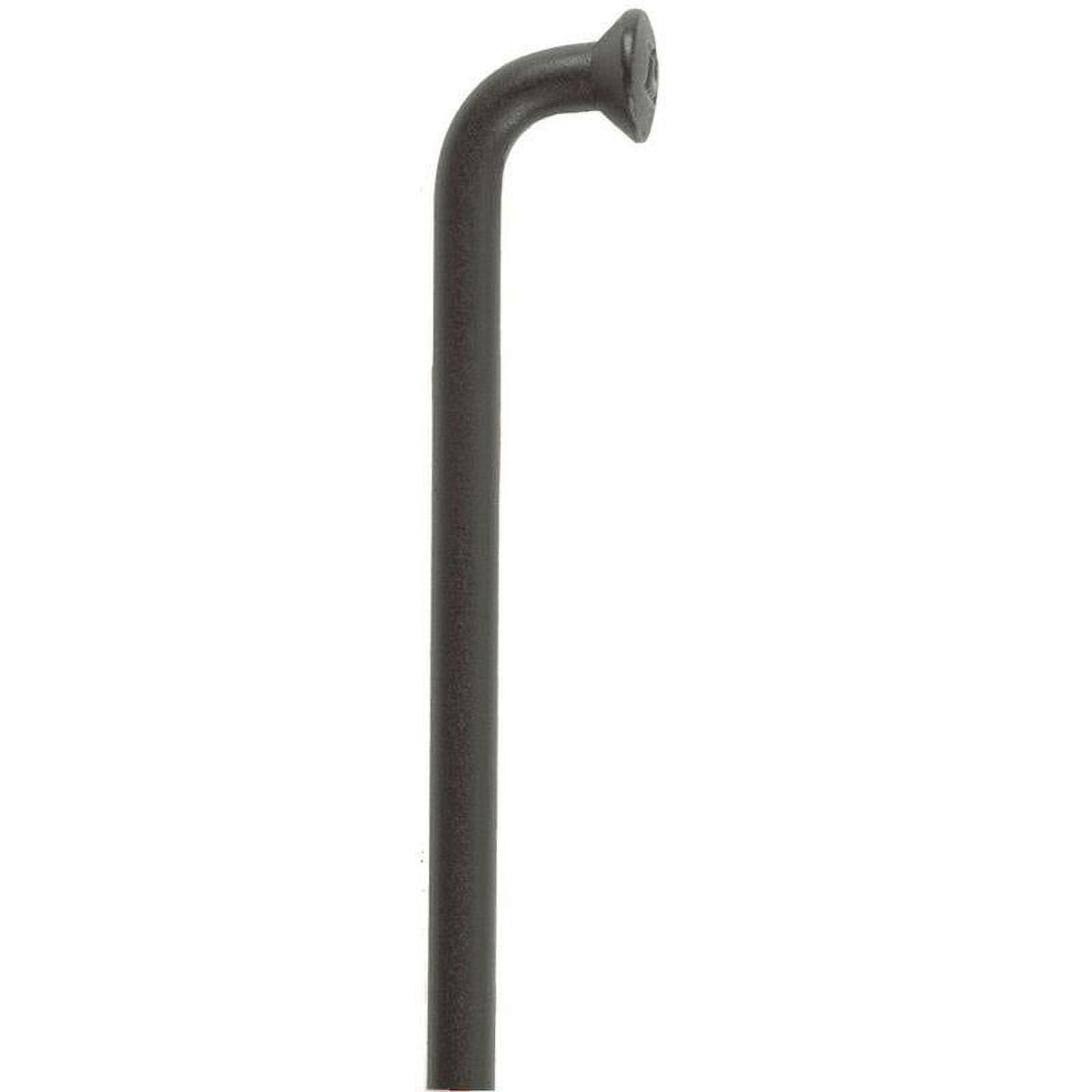 100 Rayons J-BEND Double Butted 2.3/2.0 Acier 262mm Pour Construction Roues Vélo
