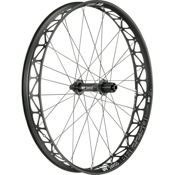 DT Swiss BR2250 Big Ride Fat Bike 26 76mm 12mm x 197mm QR 190mm Rear Wheel