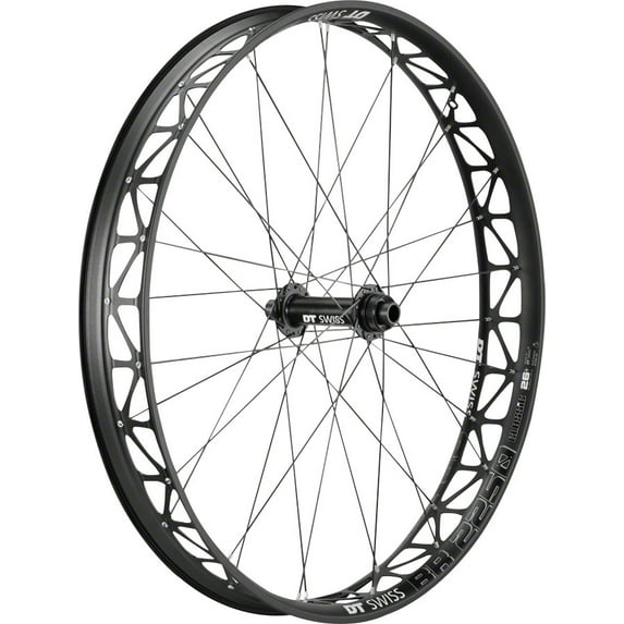DT Swiss BR2250 Big Ride Fat Bike 26 76mm Internal 15mm x 150mm Front Wheel