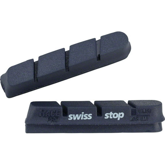 DT Swiss BXP Blue Race Pro Brake Pads for PR1400 OXiC Wheels: Campagnolo Compatible