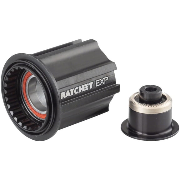 DT Swiss Campy Freehub EXP - Fits QR x 130/135 Hubs, AL