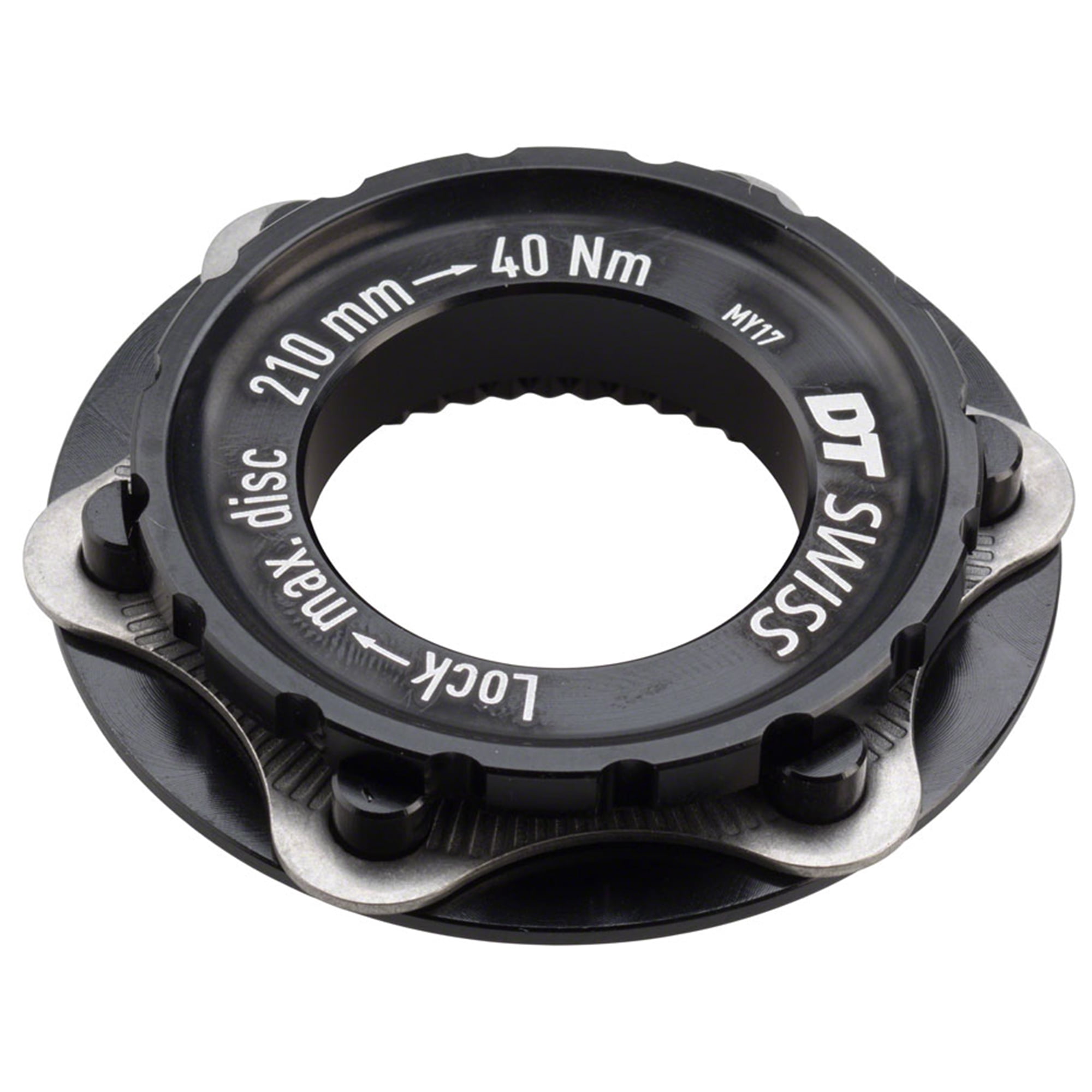 DT Swiss Center Lock Disc to 6-Bolt Disc Adapter for 15mm axles ...