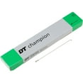 thumbnail image 1 of DT Swiss Champion Spoke: 2.0mm, 184mm, J-bend, Silver, Box of 100, 1 of 1