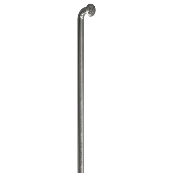 DT Swiss Competition 14g DB Spoke, Silver, 258mm, 20/Count