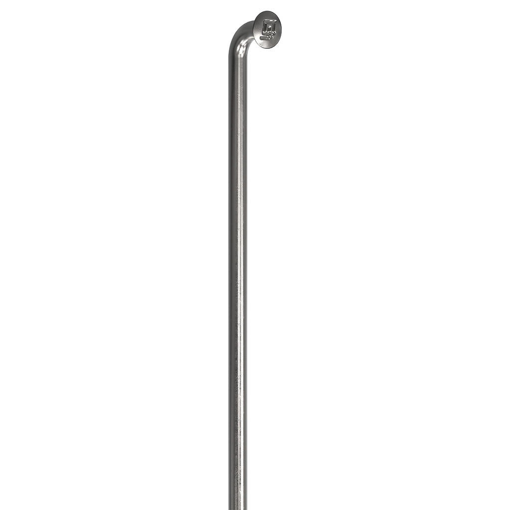 DT Swiss Competition 14g DB Spoke, Silver, 262mm, 20/Count - Walmart.com