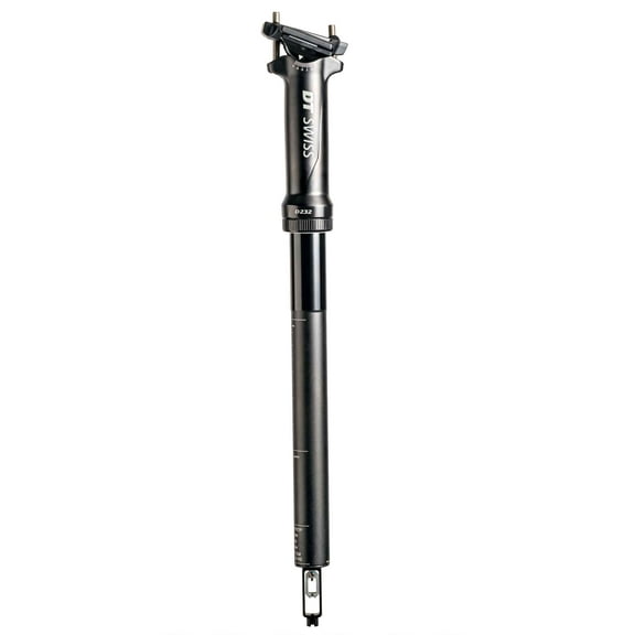 DT-Swiss D 232 Dropper Post (60mm) 27.2 x 400mm - D232XDKAADSA29730S