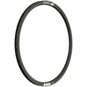 DT Swiss E 550 Tubeless Ready 700c Disc Rim, 24h, Black