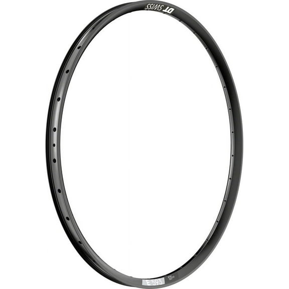DT Swiss E 593 Rim - 27.5", Disc, Black, 32H