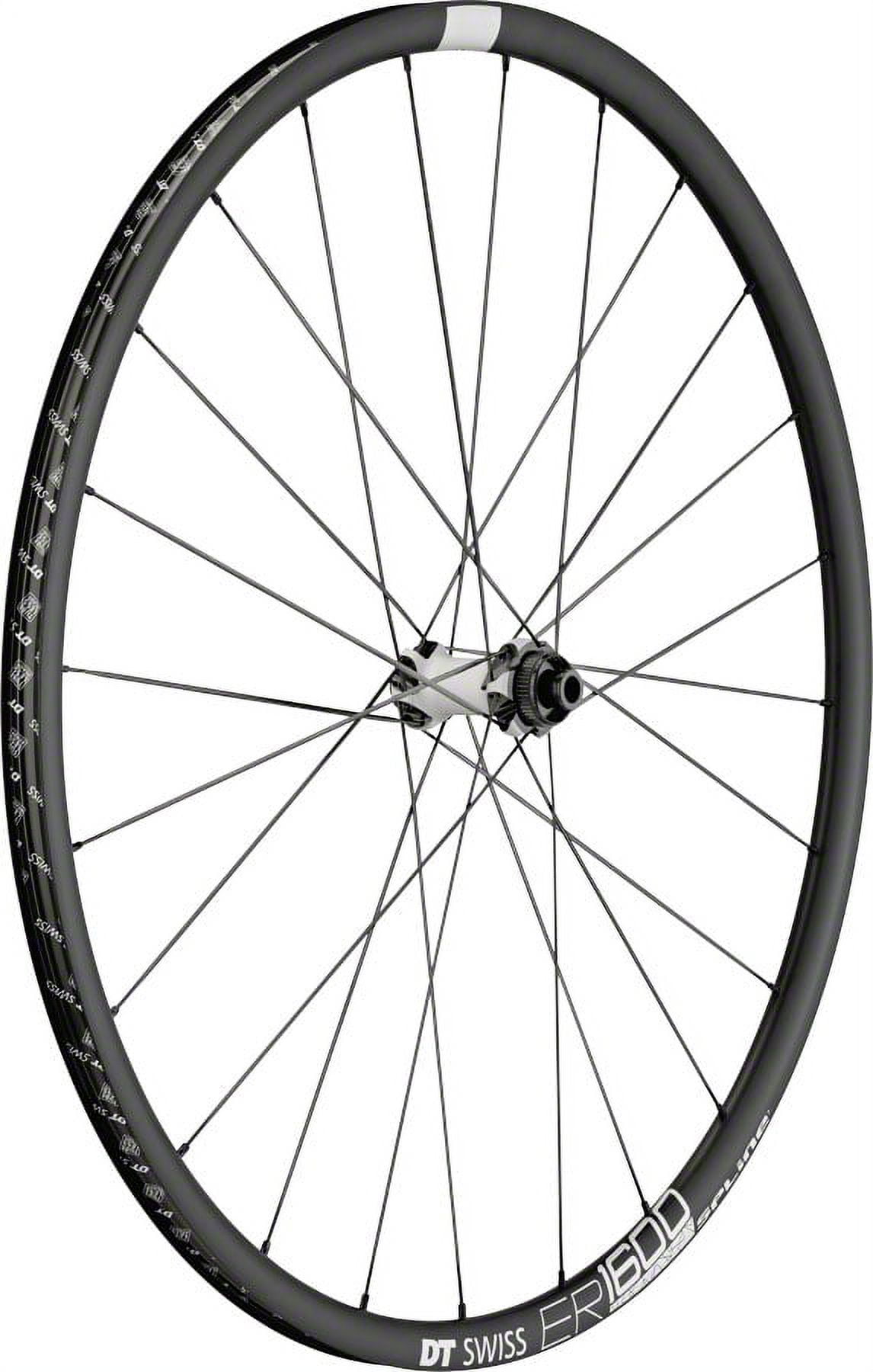 DT Swiss ER1600 700c 12mm x 100mm Front Bicycle Wheel