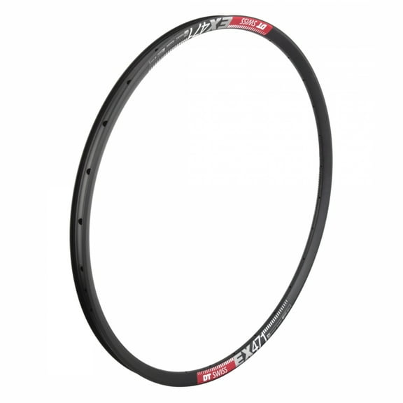 DT Swiss EX 471 Rim - 29", Disc, Black, 28H