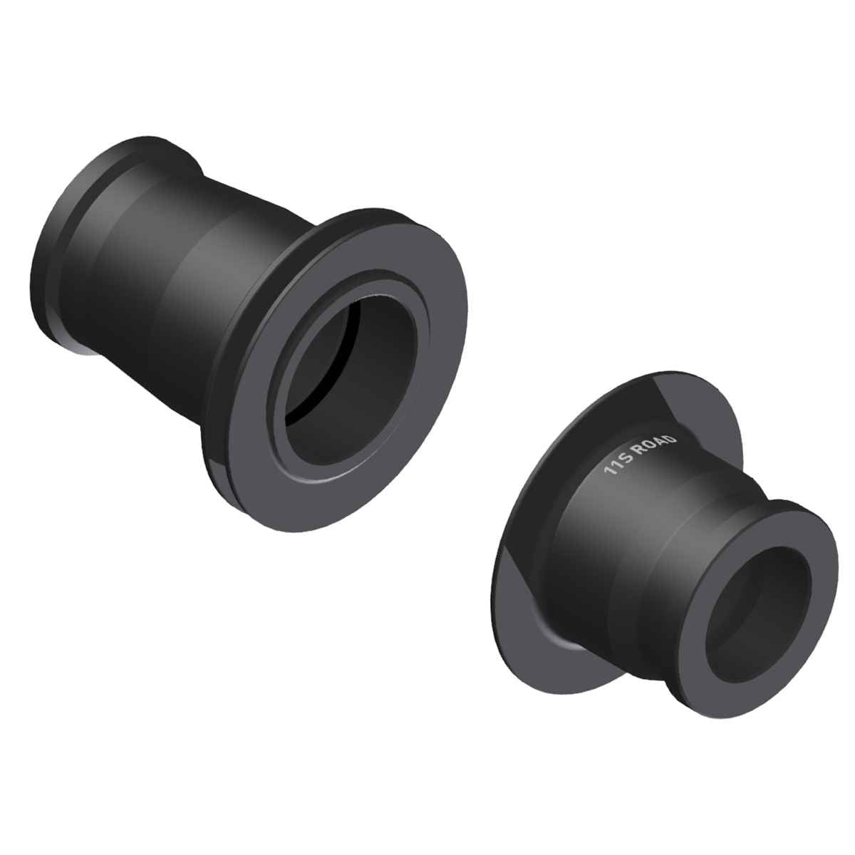 DT Swiss Rear Axle Conversion Kit - 12 mm Thru axle, Press fit, Shimano ...