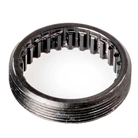 DT Swiss External screw thread ring nut M34 x 1 mm, V2 for 240/350 ratchet hubs aluminium