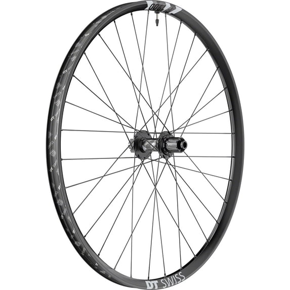 DT Swiss F 1900 Classic Rear Wheel - 27.5", 12 x 157mm, 6-Bolt, HG 11 MTN, Ratchet LN 18, Black