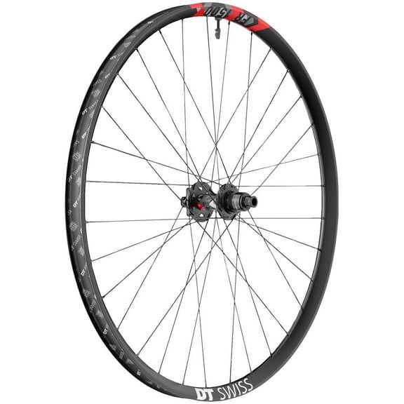 DT Swiss FR 1500 Classic Rear Wheel - 27.5", 12 x 157mm, 6-Bolt, XD/HG11 MTN, Ratchet EXP 36, Black