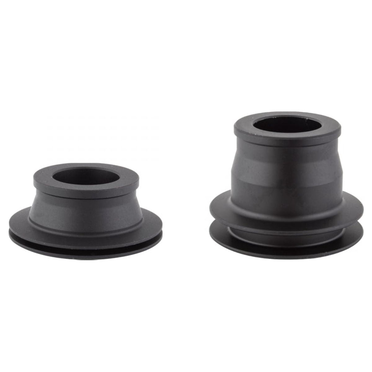 DT Swiss Front Axle Conversion Kit - 12 mm Thru axle, Press fit, Black ...