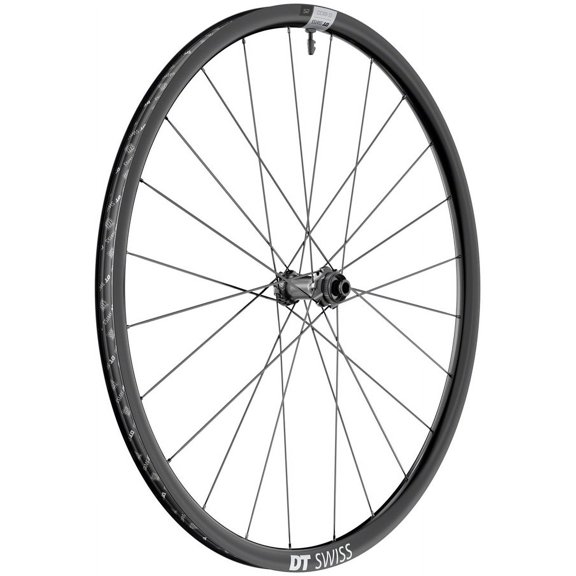 DT Swiss G 1800 Spline 25 Front Wheel - 650b, 12 x 100mm, Center-Lock, Black