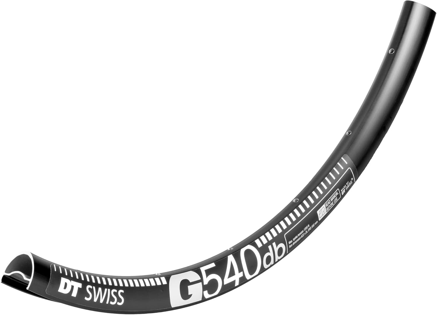 G 540 Disc 650B