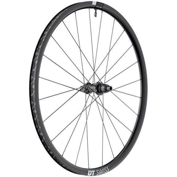 DT Swiss GR 1600 Spline 25 Rear Wheel - 650b, 12 x 142mm, Center-Lock, SRAM XDR, Black