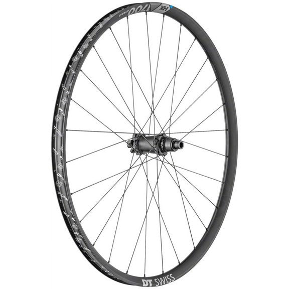 DT Swiss HX 1700 Spline LS Rear Wheel - 29", 12 x 148mm, 6-Bolt, XD, Black