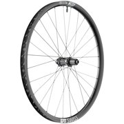 DT Swiss HXC 1501 Spline One Rear Wheel - 29", 12 x 148mm, 6-Bolt, HG11, Black